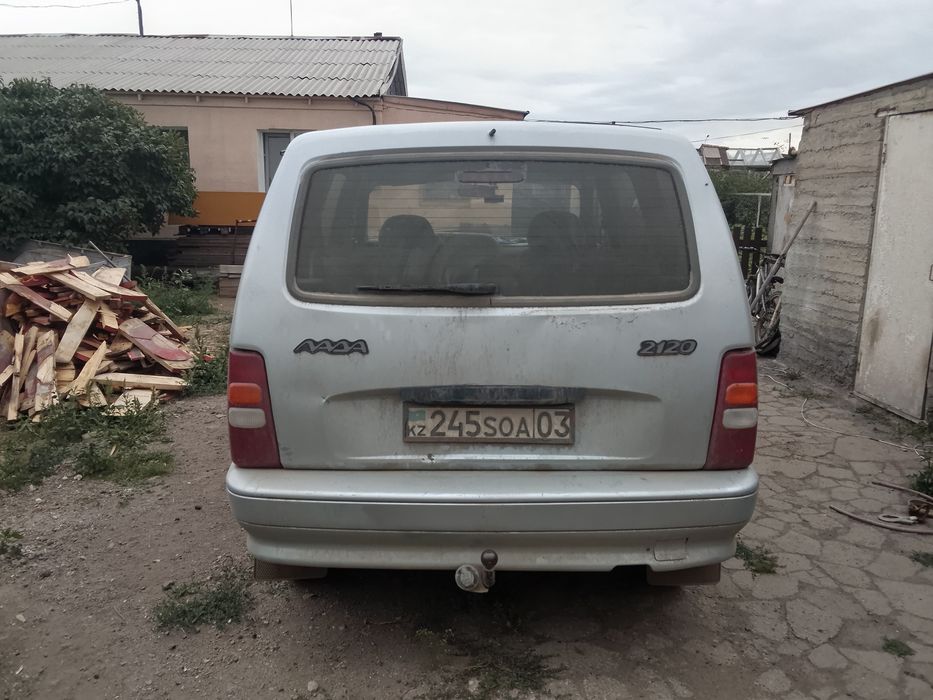 Продам Нива 2120