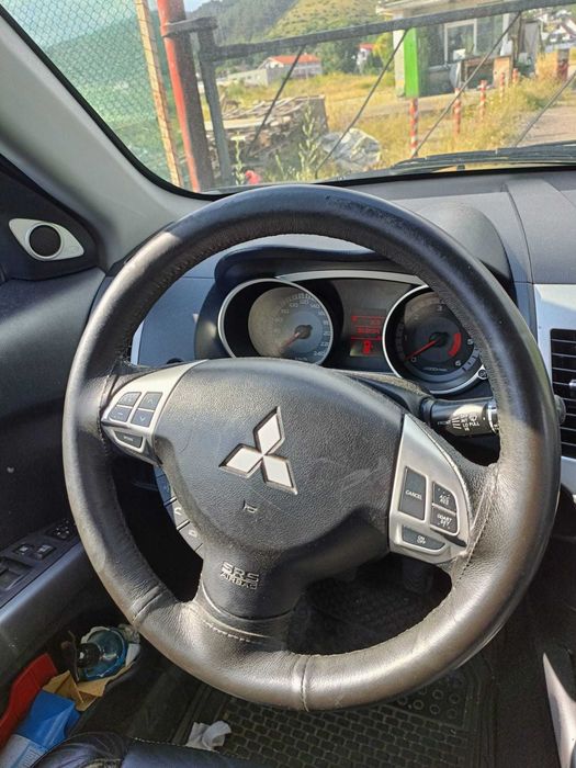 MITSUBISHI Outlander 2007