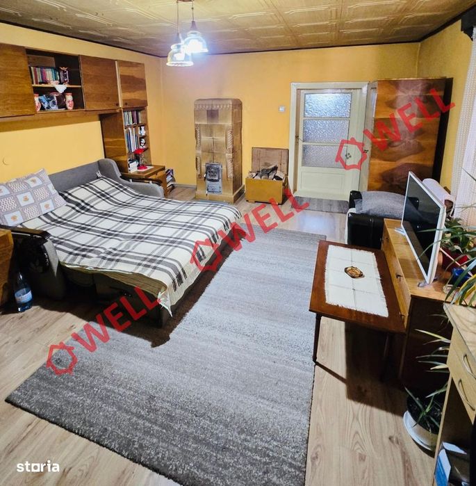 De vânzare casă familială în Baraolt, str. Kossuth Lajos