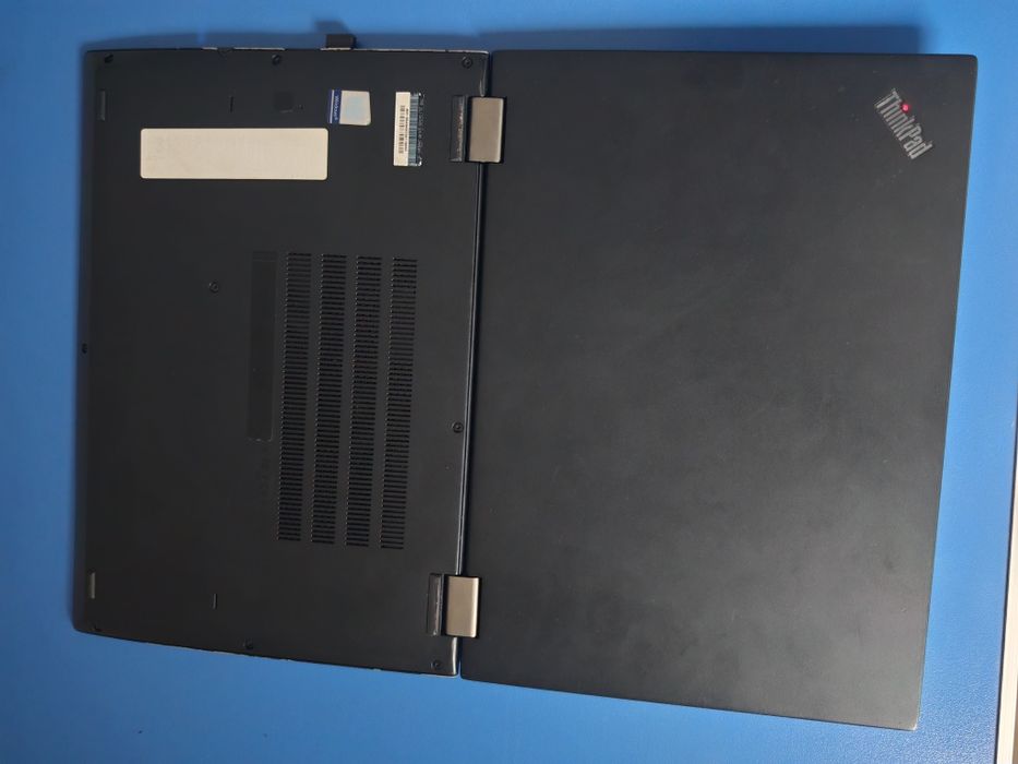 Lenovo thinkpad x380 yoga 2in1 touchscreen 256G ssd  Гаранция 6м!!!