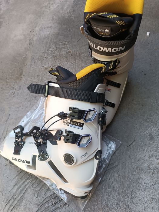 Solomon  shift pro 130