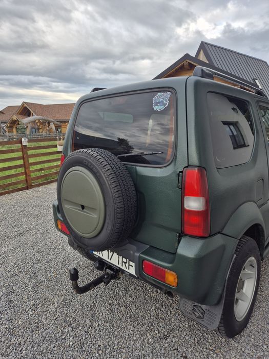 Vănd Suzuki Jimny 2009