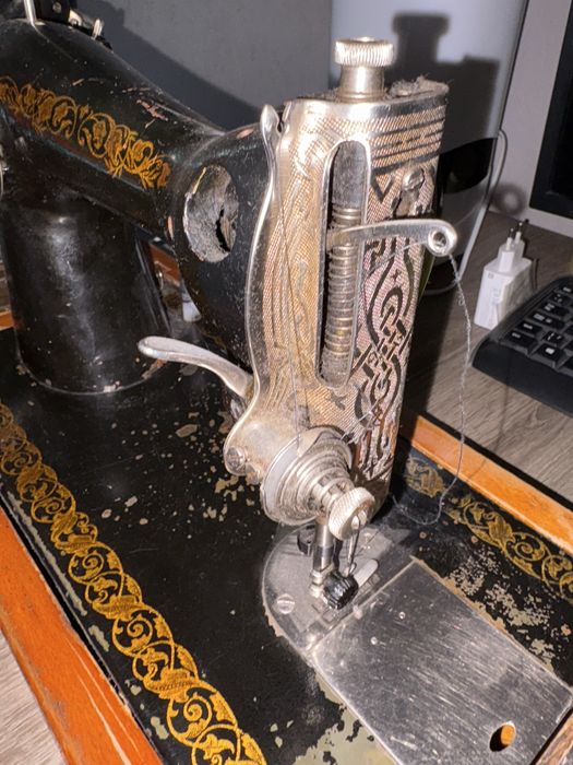 Швейная машинка раритет