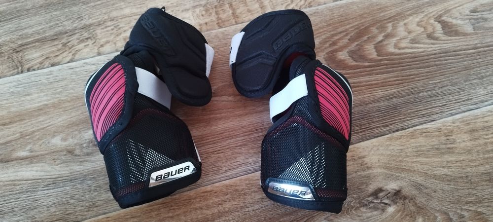 Налокотники Bauer NSX Jr M