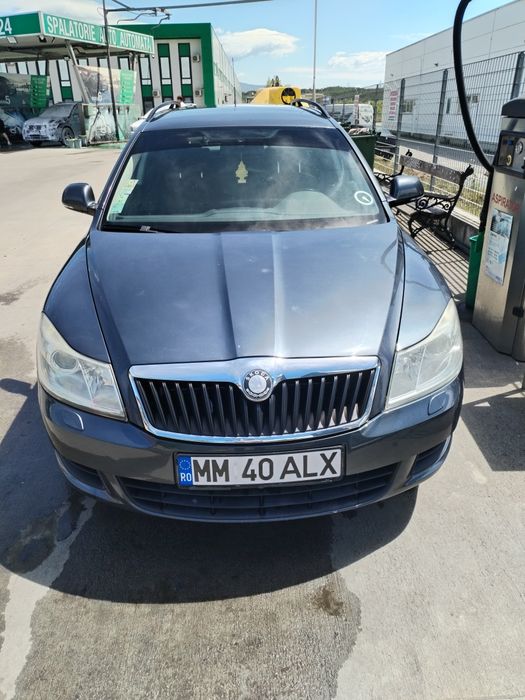 Skoda Octavia 2 2010