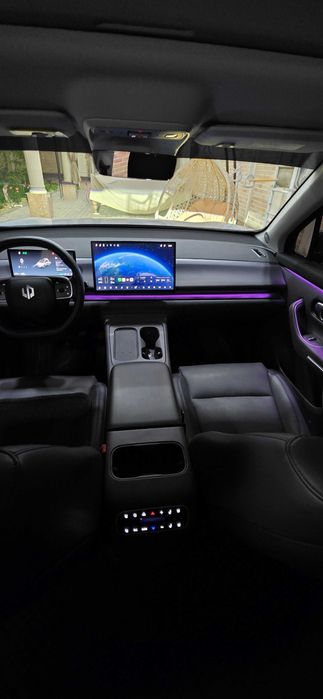 Leapmotor C16 Elektr 520km