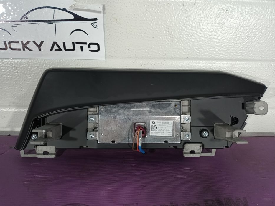Bordul navigație mare bmw x5 g05