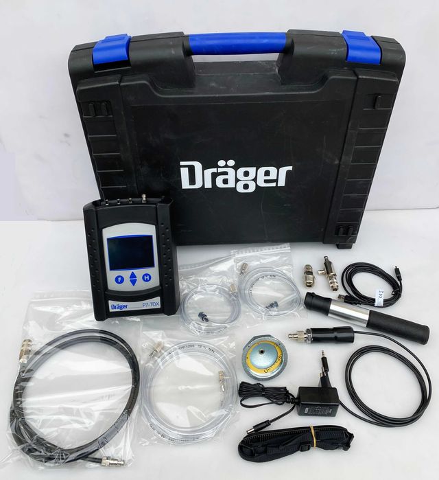 Професионален измервателен уред - Dräger P7-TDX