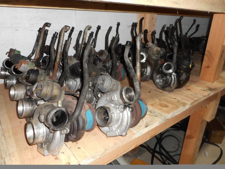 Турбо - Турбини Aктуатор актуатори за турбо от Мерцедес