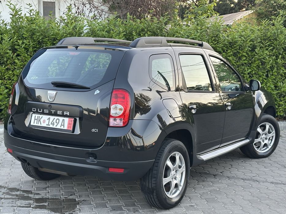 Dacia Duster 4x4 1.5dCi 155.000 km Prestige - Euro 5