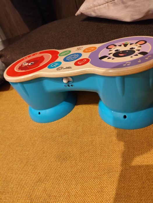 Toba Harpe Baby Einstein