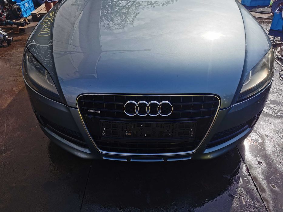 DEZMEMBREZ AUDI TT 8J 3.2 Motor Cutie Usa Aripa Bara Stop Interior Jante Far