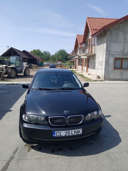 BMW E46 anul2005 motor 2000