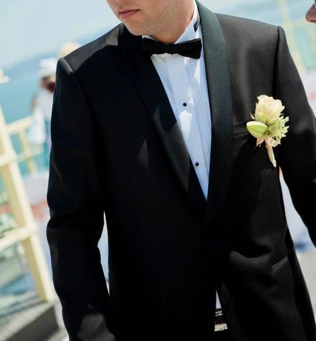 Мъжки костюм Tiger of Sweden L