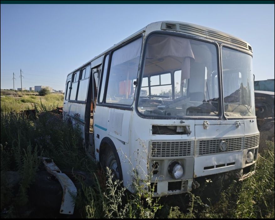 Автобус ПАЗ  2010 год