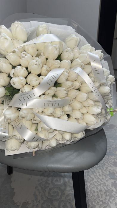 Тульпаны  101 шт