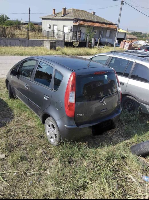 Mitsubishi Colt 1.5 DID 109 кс автоматик на части