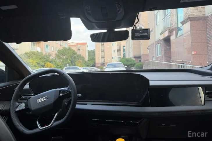 Audi Q6 e-tron Perfomance