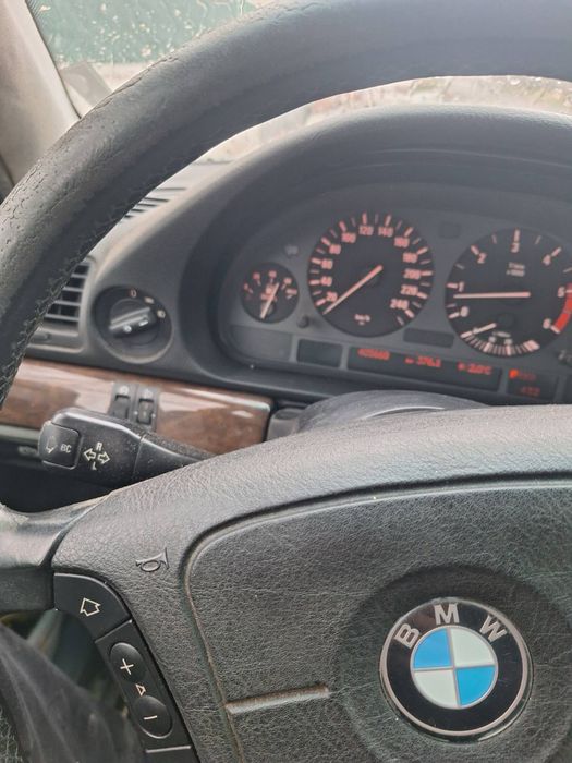 BMW TDS Серия 7 Е38