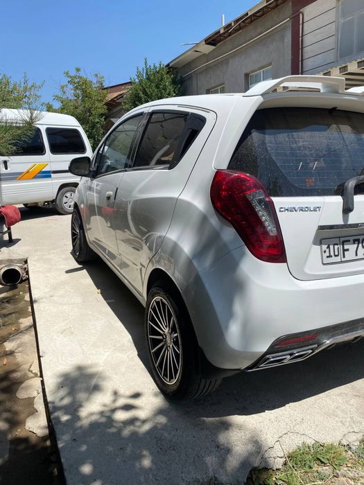 Chevrolet Spark 1.25 mator