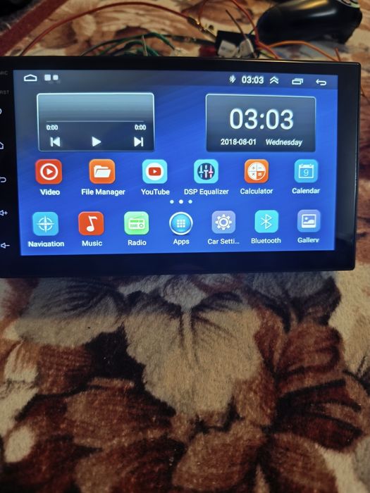 Vând navigație auto