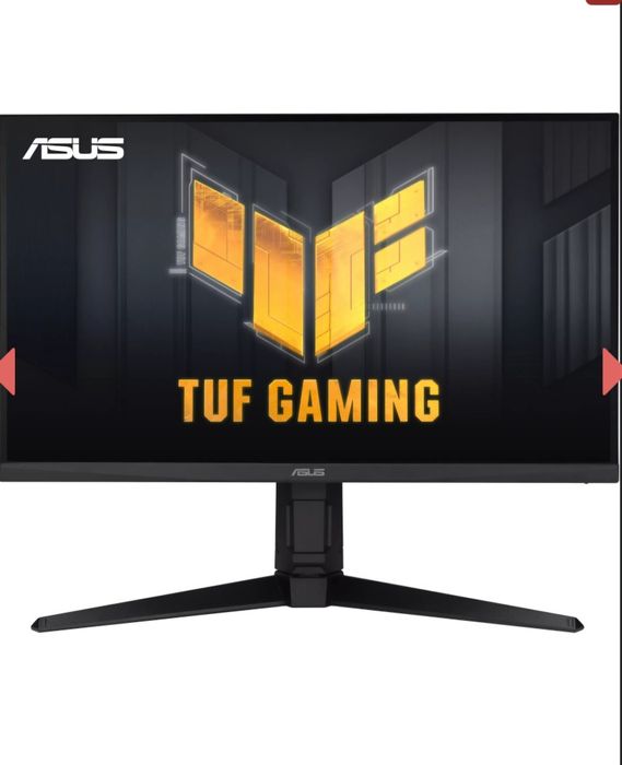 Monitor 2K LED ASUS Gaming TUF VG27AQL3A 27 inch QHD IPS 1 ms 180 Hz