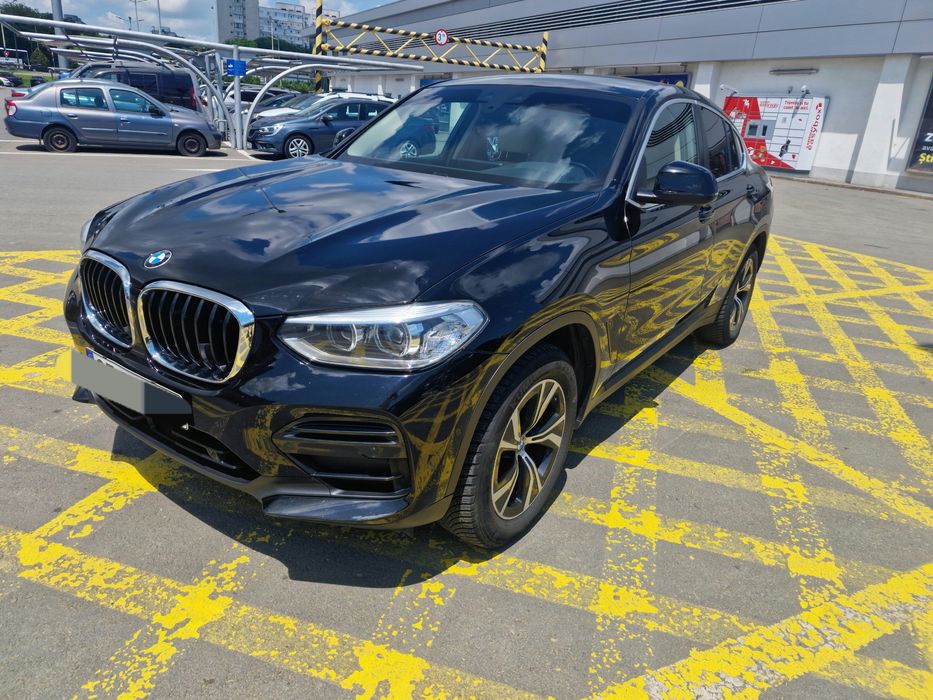 Vanzare  Bmw X4 2.0 d X drive