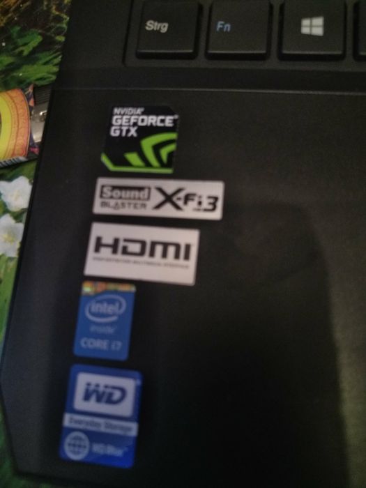 Vand leptop gaming XMG P505 PIESE