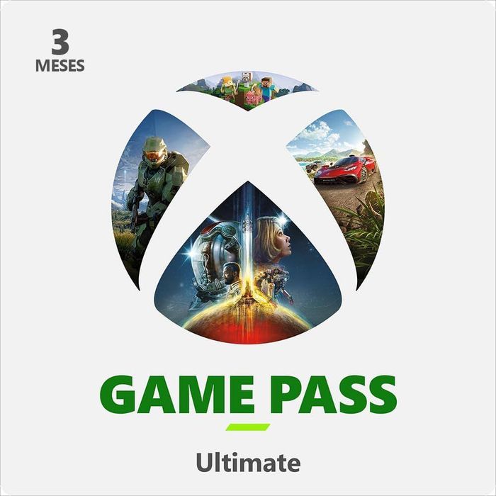 Xbox Game Pass Ultimate | 400+ игр по цене одной