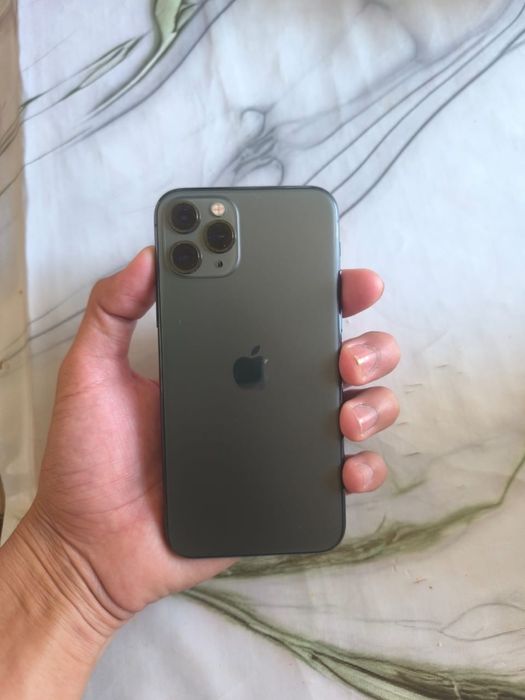 Айфон 11 про обмен