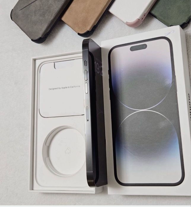 iPhone 14 PRO MaX cu 94 % Bateria