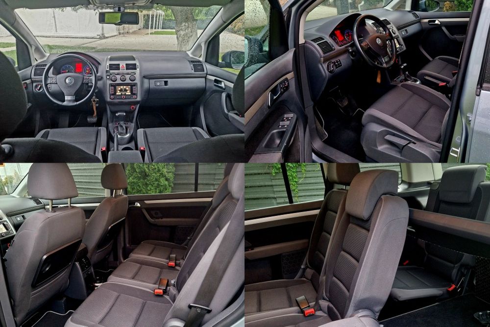 VOLKSWAGEN Touran 2010 — imagine 4