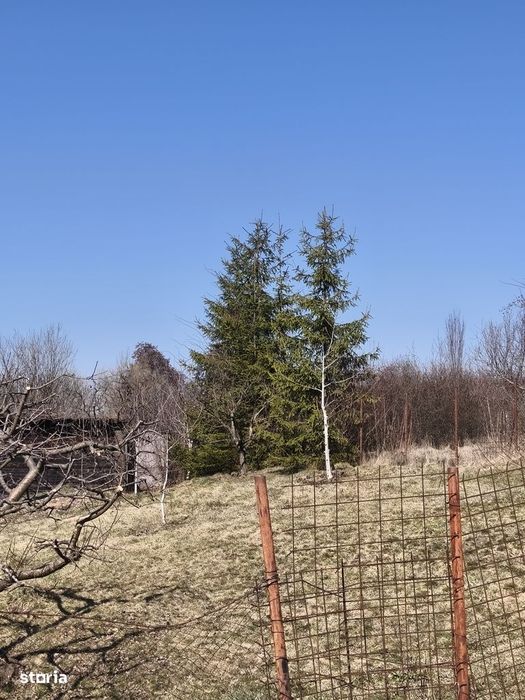 Teren construcție casă individuala