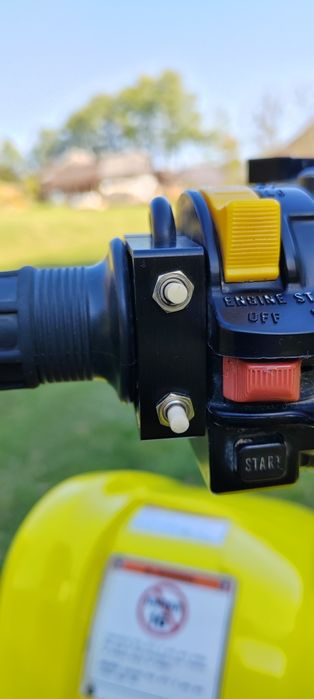 Suzuki LT-Z400, AK47, QuadSport