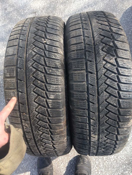 Десен  стоп за голф 4 комби и гуми 16 и17