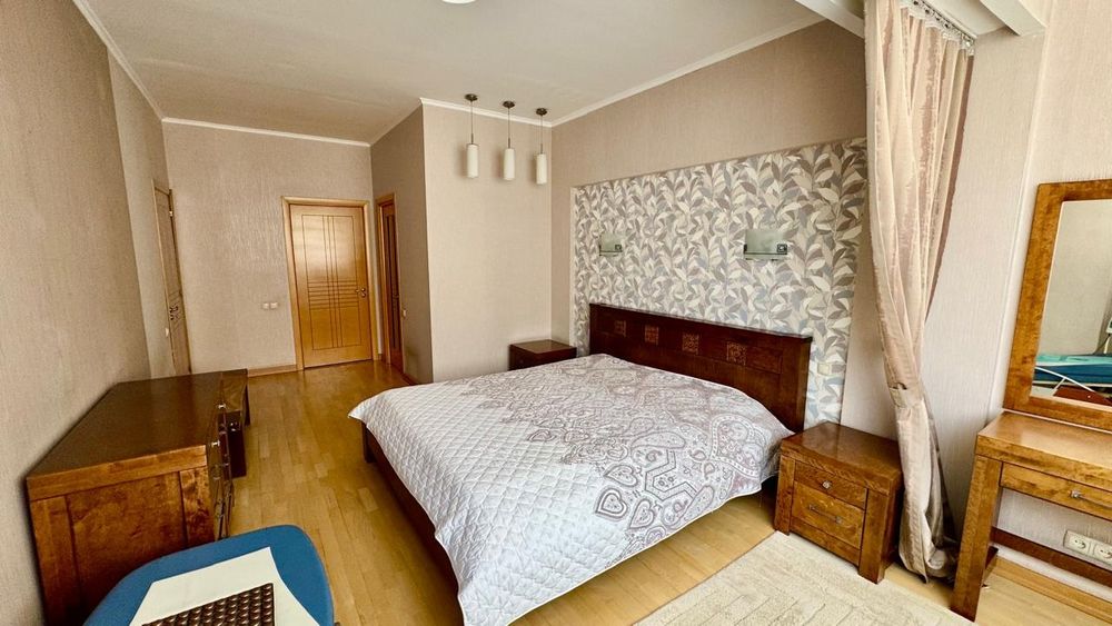 4-х комнатная квартира