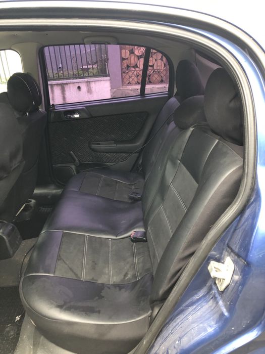 Vand Opel  astra G
