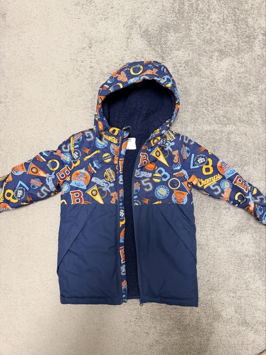 Куртка и штаны на мальчика