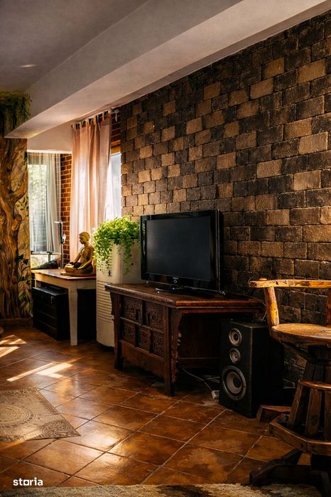 Apartament 2 camere  - vilă – 85 mp – Tineretului –  Brâncoveanu