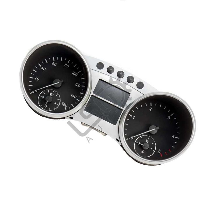 Километраж Mercedes-Benz M-class (W164)  2005-2011 ID: 125025