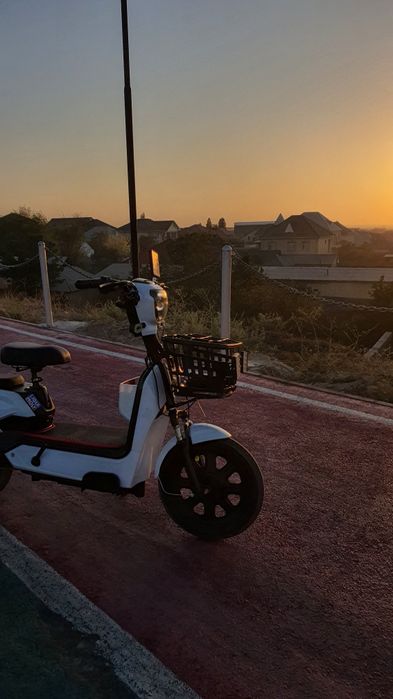 Продам электроскутер