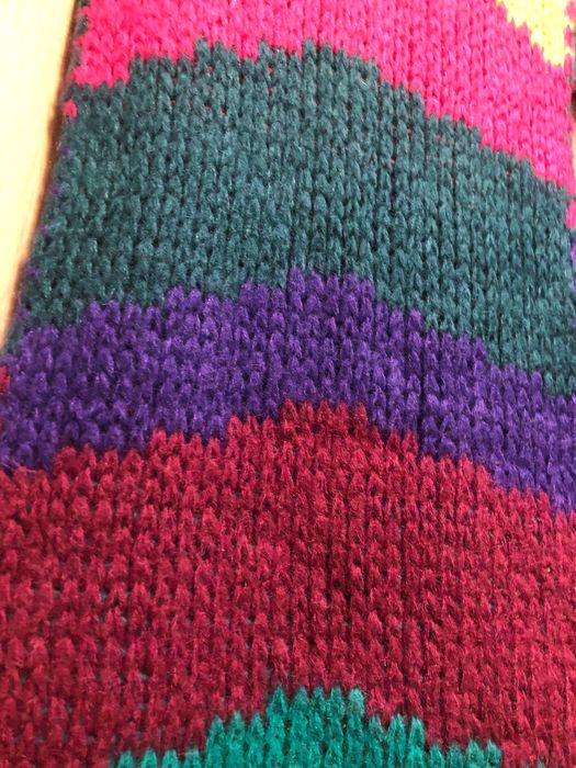 Fular Levis amestec lana