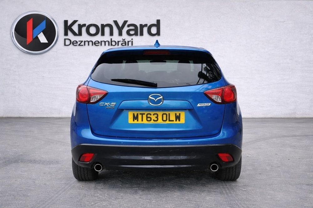 Far Stanga Mazda CX - 5 2012 - 2015 SUV 4 Usi (1450) Cu lupă Kd7751040d