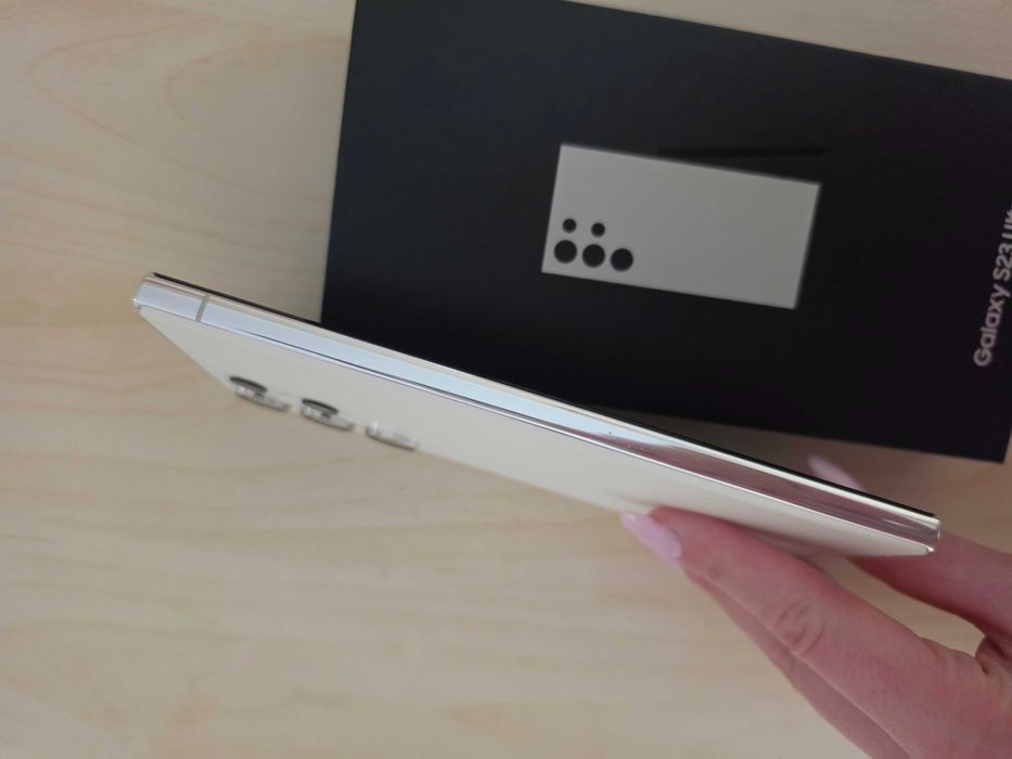 Samsung galaxy s23 ultra+ подарък 8 калъфа