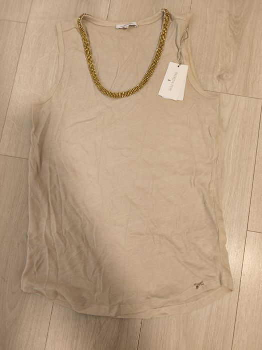 Нов ленен потник от Patrizia Pepe Размер S