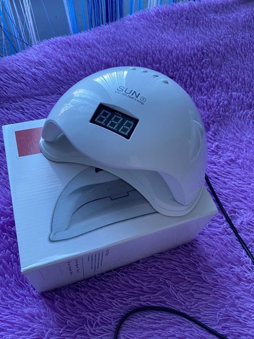 Маникюрное оборудование