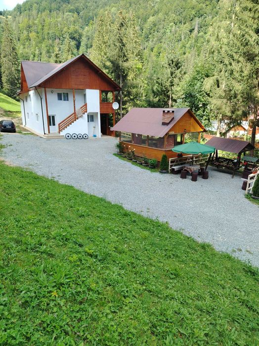 Cabana de închiriat Gârda de sus