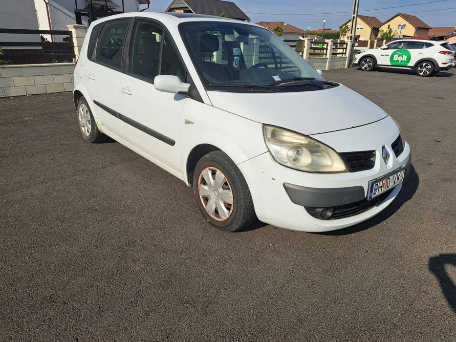 Renault Scénic 2 , 1.5 dCi