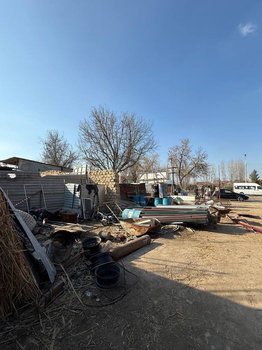 Yer sotiladi; 3 sotix; Yunusobod bitonka boyida; Narxini kelishamiz