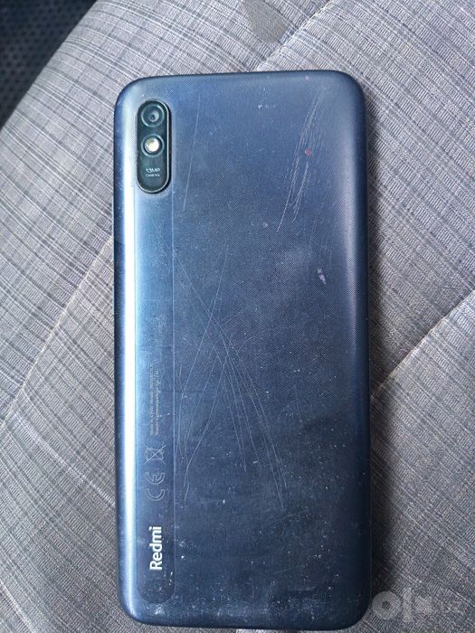 Redmi 9A с гарантией